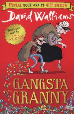 Gangsta Granny 0007493959 Book Cover