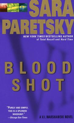 Blood Shot 0613132912 Book Cover