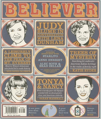 The Believer 194045011X Book Cover