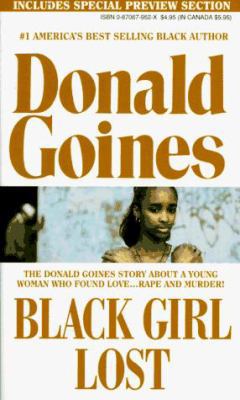 Black Girl Lost 087067952X Book Cover