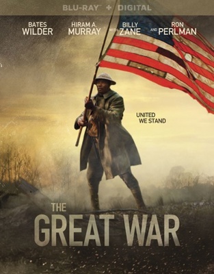 The Great War Book Cover