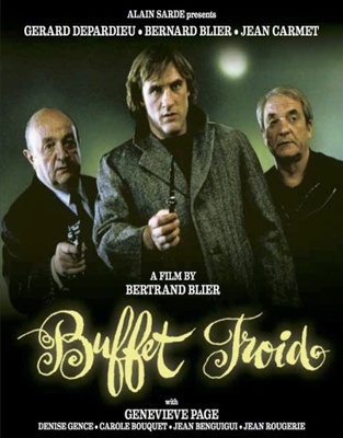 Buffet Froid            Book Cover