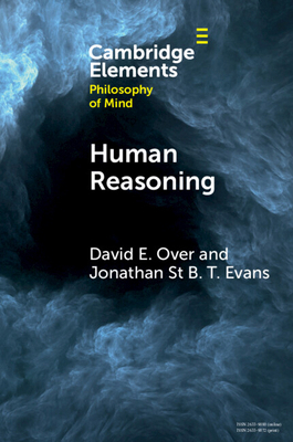 Human Reasoning 1009495313 Book Cover