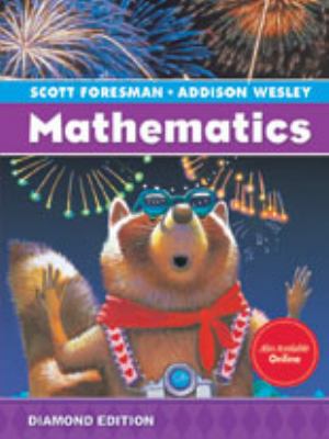 Scott Foresman Addison Wesley Math 2008 Student... 0328263664 Book Cover