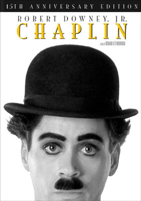 Chaplin B001DE29SS Book Cover