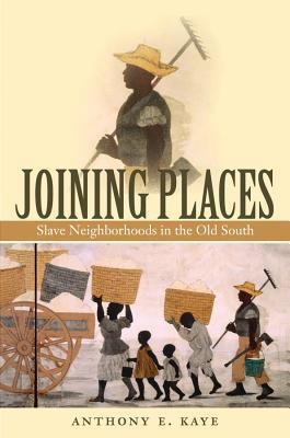 Joining Places: Slave Neighborhoods in the Old ... 0807831034 Book Cover