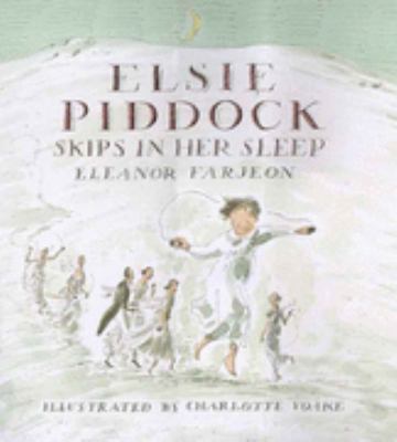 Elsie Piddock Skips in Her Sleep 0744549736 Book Cover