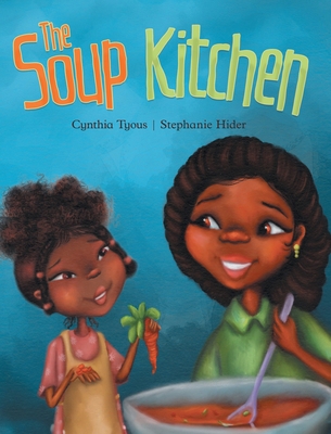 The Soup Kitchen B0CSMGY658 Book Cover