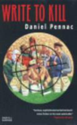 Write to Kill 1860467261 Book Cover