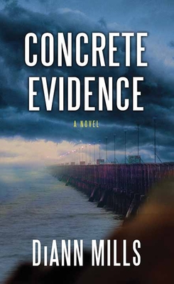 Concrete Evidence [Large Print] 1638086184 Book Cover