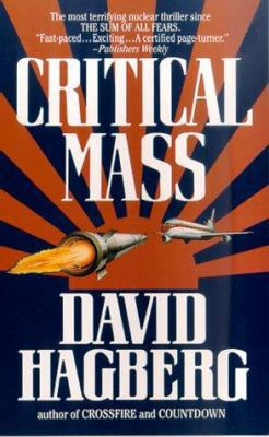 Critical Mass 0812524977 Book Cover