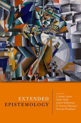 Extended Epistemology C 0198769814 Book Cover