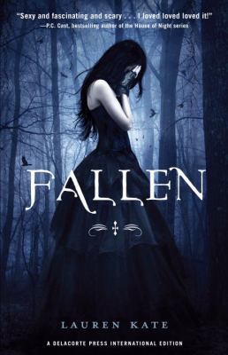 Fallen 0375868038 Book Cover