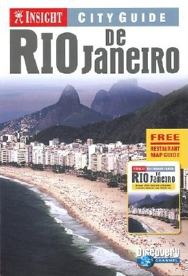 Rio de Janeiro Insight City Guide 9812584110 Book Cover