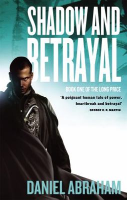 Shadow And Betrayal 184149612X Book Cover