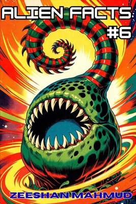 Alien Facts #6 B0GC5NQJ7M Book Cover