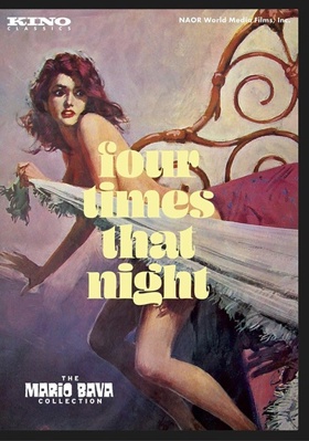 Four Times That Night 6317615632 Book Cover