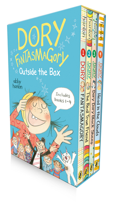 Dory Fantasmagory: Outside the Box 1984814893 Book Cover