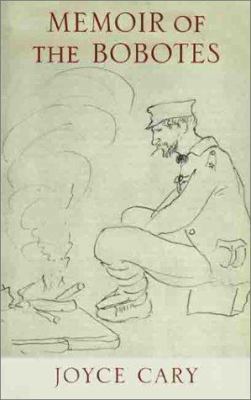 Memoir of the Bobotes 1842121022 Book Cover