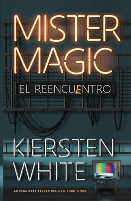 Mister Magic [Spanish] 841903083X Book Cover