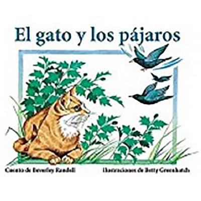 El Gato Y Los Pajaros (Kitty and the Birds): Bo... [Spanish] 1418972436 Book Cover