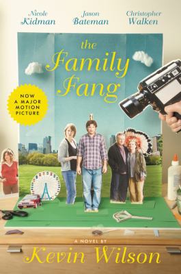 The Family Fang 0062653083 Book Cover