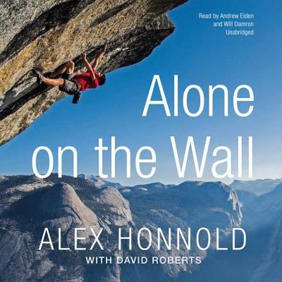 Alone on the Wall 1504643968 Book Cover