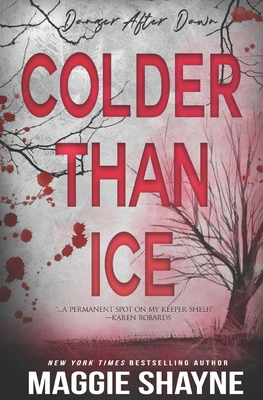 Colder Than Ice B0C5P5888J Book Cover