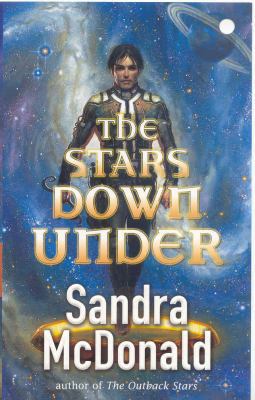 The Stars Down Under 0765355566 Book Cover