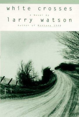 White Crosses 0671567713 Book Cover