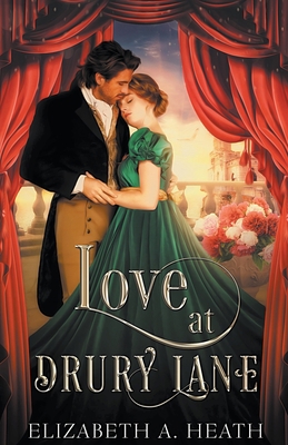 Love at Drury Lane 1959777017 Book Cover