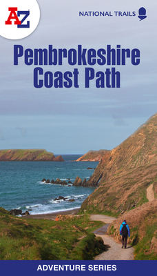 Pembrokeshire Coast Path National Trail Officia... 000866062X Book Cover