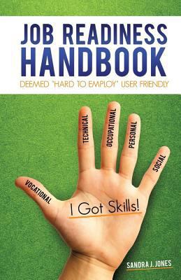 Job Readiness Handbook 1628716150 Book Cover