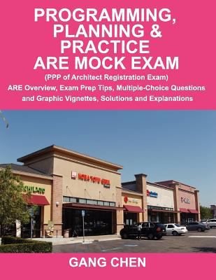 Programming, Planning & Practice ARE Mock Exam ... 1612650066 Book Cover