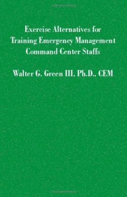 Exercise Alternatives for Training Emergency Ma... 1581127480 Book Cover