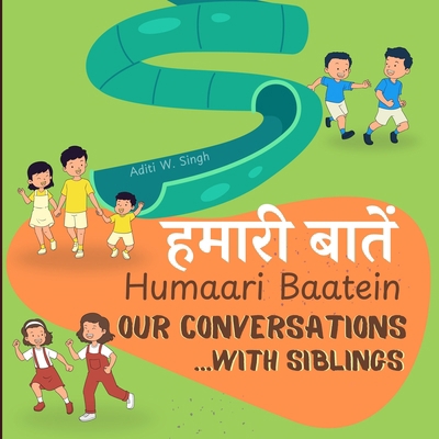 Humaari Baatein (Our Conversations with Sibling... 1956870199 Book Cover