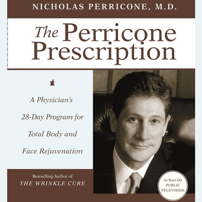The Perricone Prescription: A Physician's 28-Da... B0932L4S5Y Book Cover