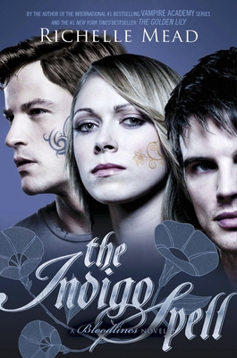 Bloodlines: The Indigo Spell (book 3) 0141337168 Book Cover