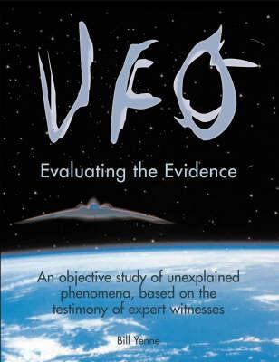 UFO: Evaluating the Evidence 188735414X Book Cover