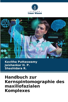 Handbuch zur Kernspintomographie des maxillofaz... [German] 620931225X Book Cover