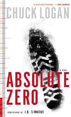 Absolute Zero 0060083425 Book Cover