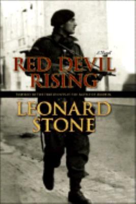 Red Devil Rising 1425132537 Book Cover