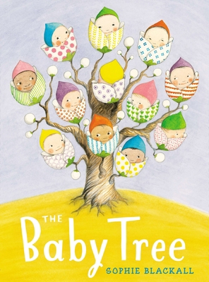 The Baby Tree 0399257187 Book Cover