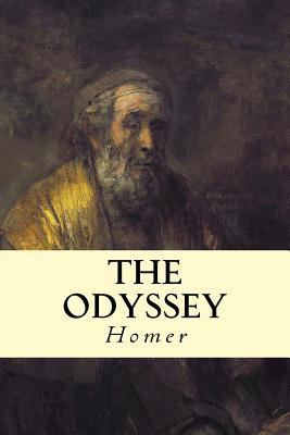 The Odyssey 1500351431 Book Cover