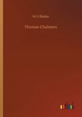 Thomas Chalmers 3752332603 Book Cover