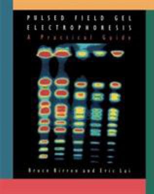 Pulsed Field Gel Electrophoresis 0121012905 Book Cover