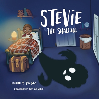 Stevie the Shadow 1612449875 Book Cover