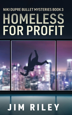 Homeless For Profit [Large Print] 4824184533 Book Cover