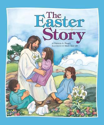 The Easter Story 0824967313 Book Cover