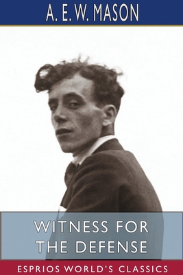 Witness for the Defense (Esprios Classics) 1715731387 Book Cover